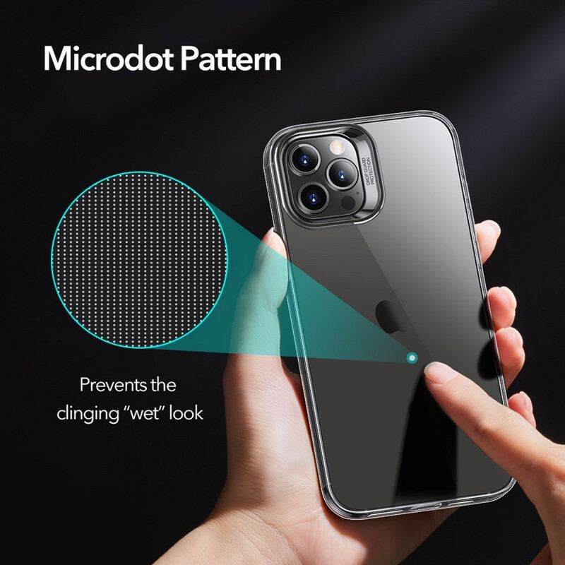 Maskica iPhone 12 / 12 Pro Prozirni Esr