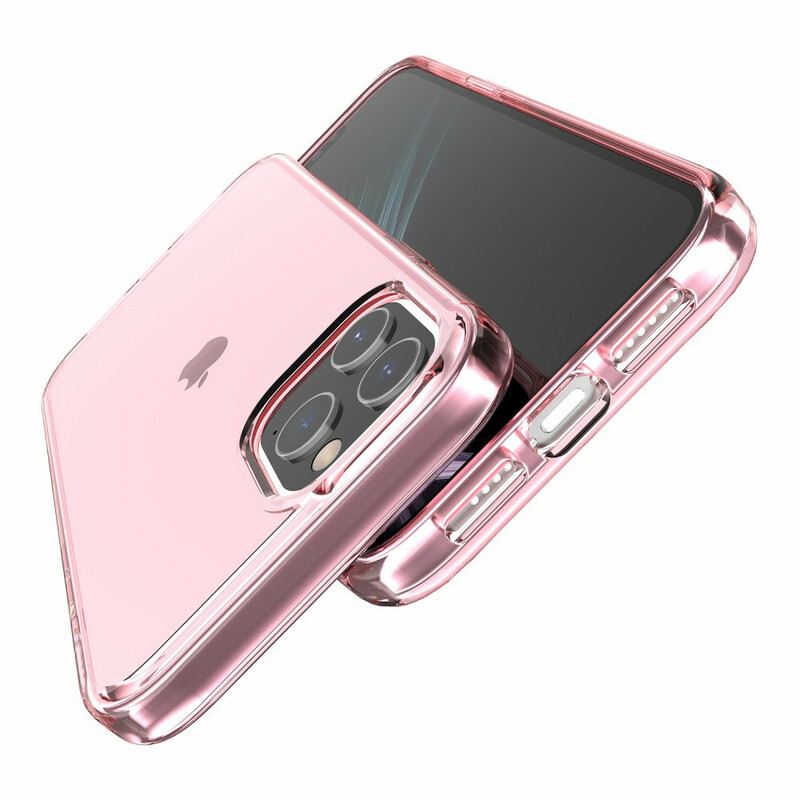 Maskica iPhone 12 / 12 Pro Prozirno U Boji