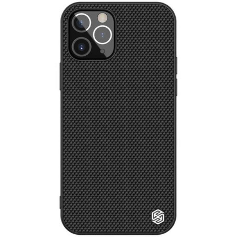 Maskica iPhone 12 / 12 Pro Teksturirani Nillkin