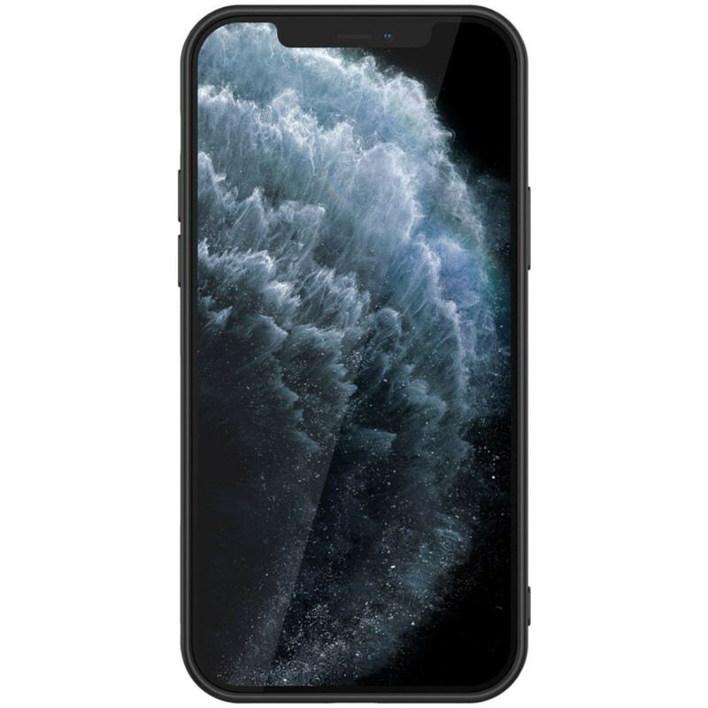Maskica iPhone 12 / 12 Pro Teksturirani Nillkin