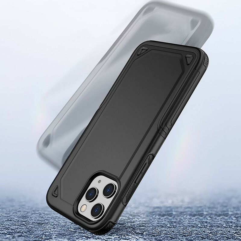 Maskica iPhone 12 / 12 Pro Vrhunski Metalni Efekt