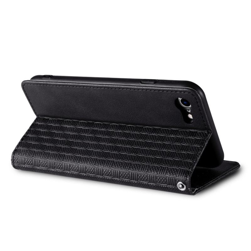 Flip Futrola iPhone SE 3 / SE 2 / 8 / 7 Kožna Futrola Retro Remenčić
