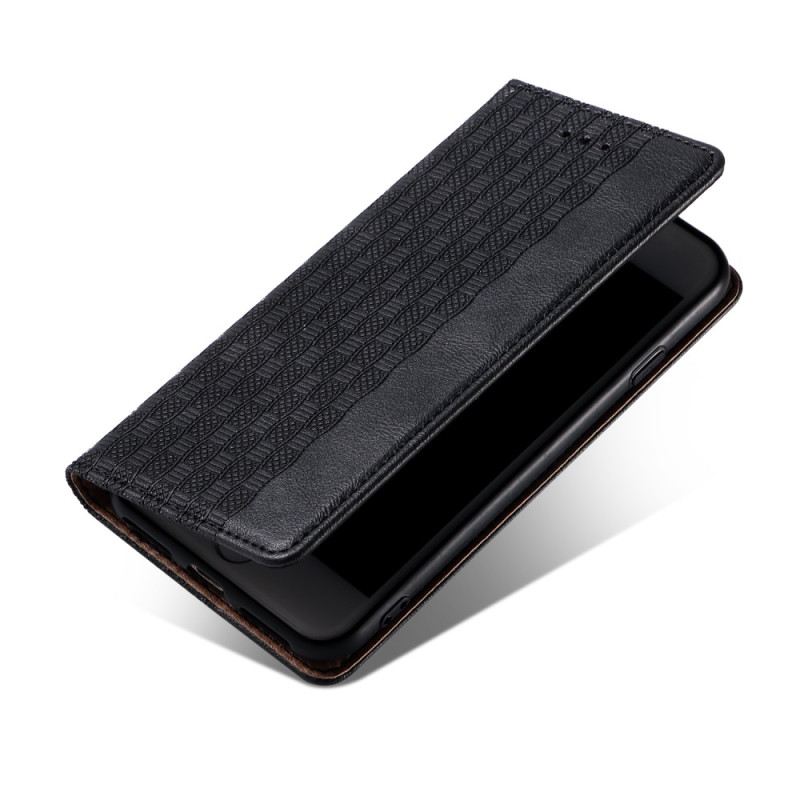 Flip Futrola iPhone SE 3 / SE 2 / 8 / 7 Kožna Futrola Retro Remenčić