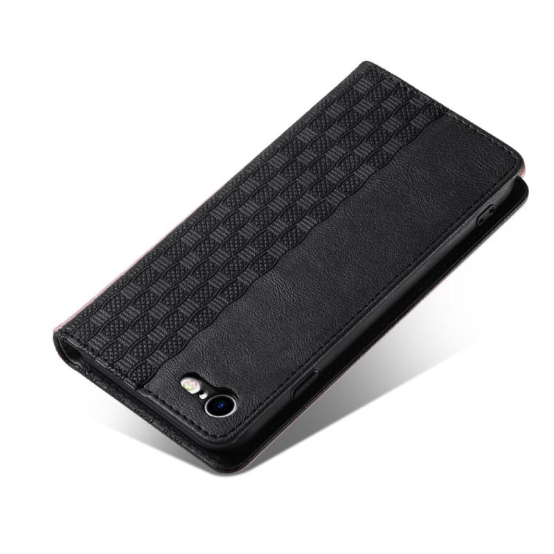 Flip Futrola iPhone SE 3 / SE 2 / 8 / 7 Kožna Futrola Retro Remenčić