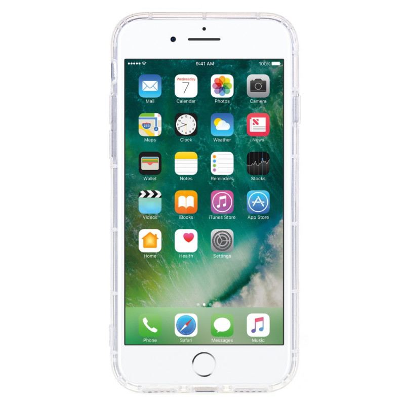 Maskica iPhone SE 3 / SE 2 / 8 / 7 Cvijet