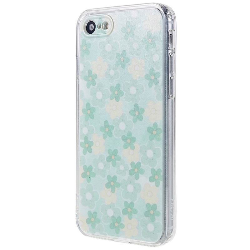 Maskica iPhone SE 3 / SE 2 / 8 / 7 Cvjetna Diskrecija