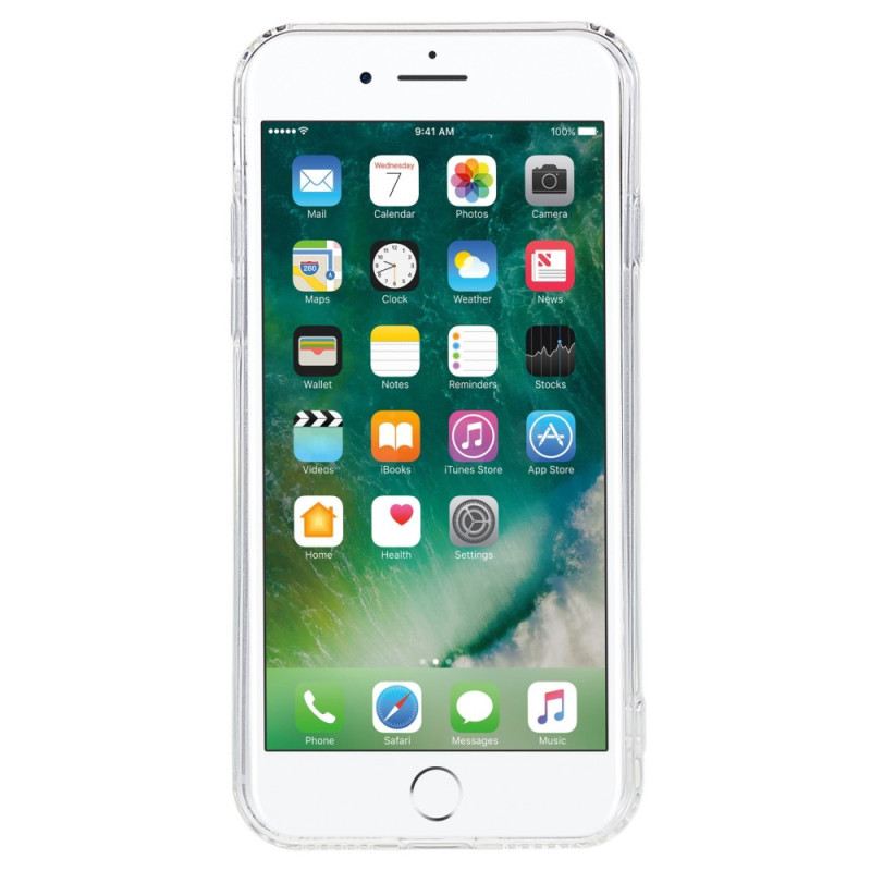 Maskica iPhone SE 3 / SE 2 / 8 / 7 Cvjetna Diskrecija