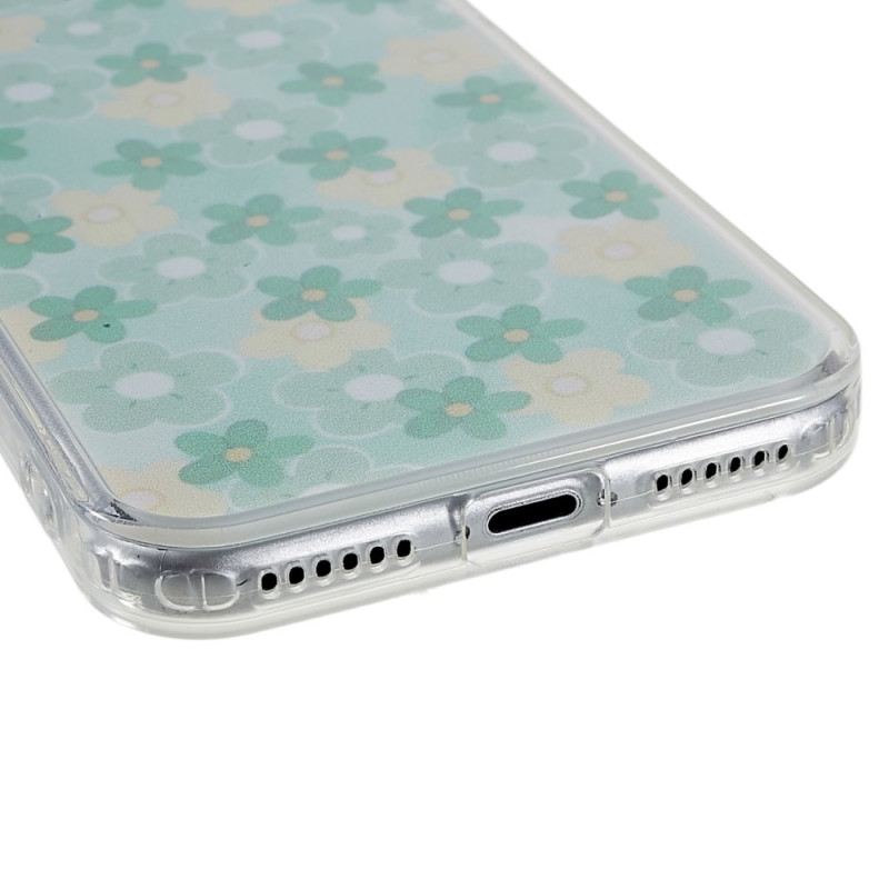 Maskica iPhone SE 3 / SE 2 / 8 / 7 Cvjetna Diskrecija