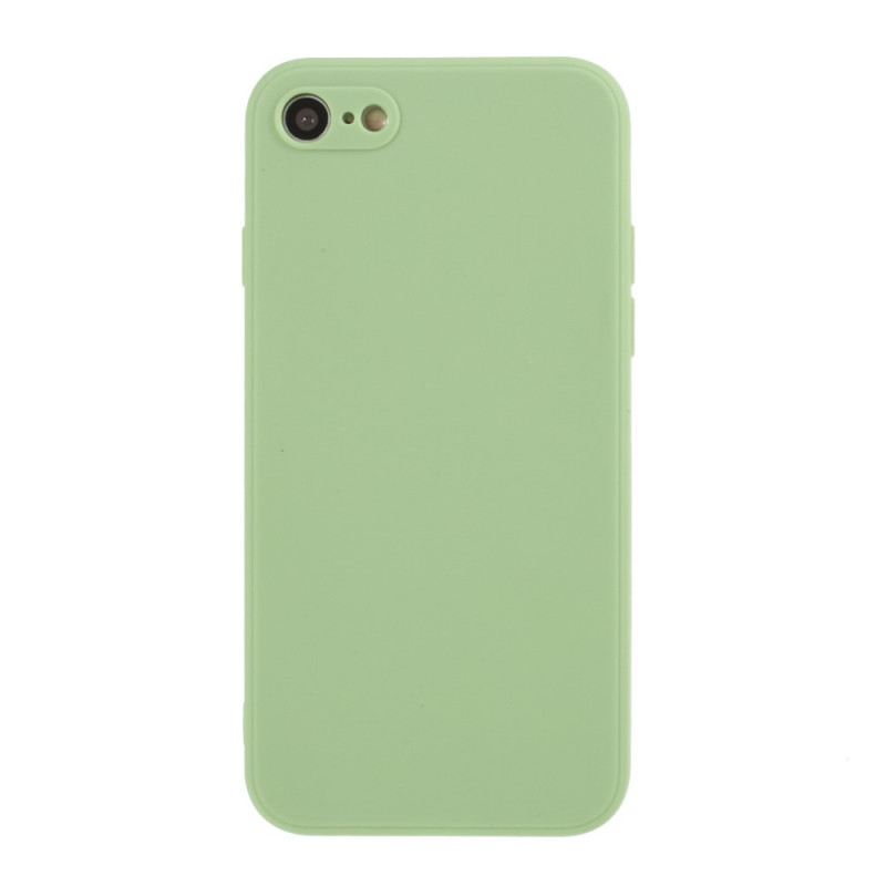Maskica iPhone SE 3 / SE 2 / 8 / 7 Mat Silikon