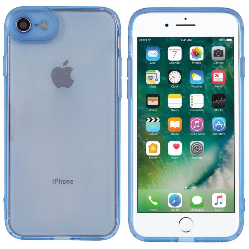 Maskica iPhone SE 3 / SE 2 / 8 / 7 Tonirano
