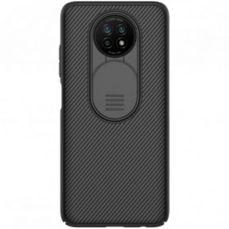 Maskica Xiaomi Redmi Note 9 5G Nillkin Serija Camshield