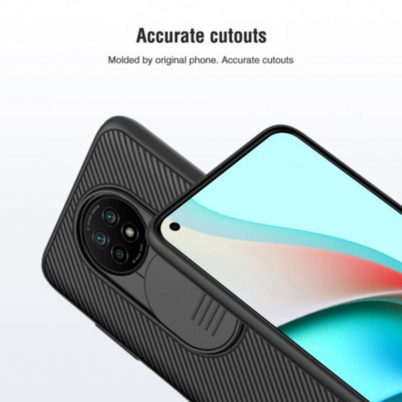 Maskica Xiaomi Redmi Note 9 5G Nillkin Serija Camshield