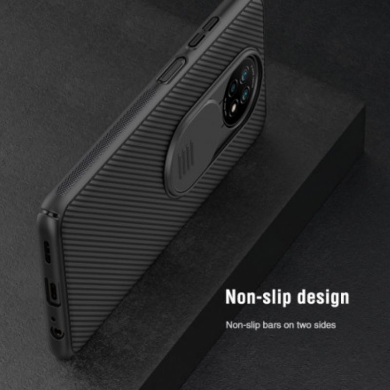 Maskica Xiaomi Redmi Note 9 5G Nillkin Serija Camshield