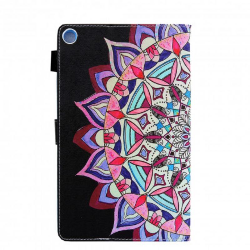 Futrola Samsung Galaxy Tab A7 (2020) Grafička Mandala