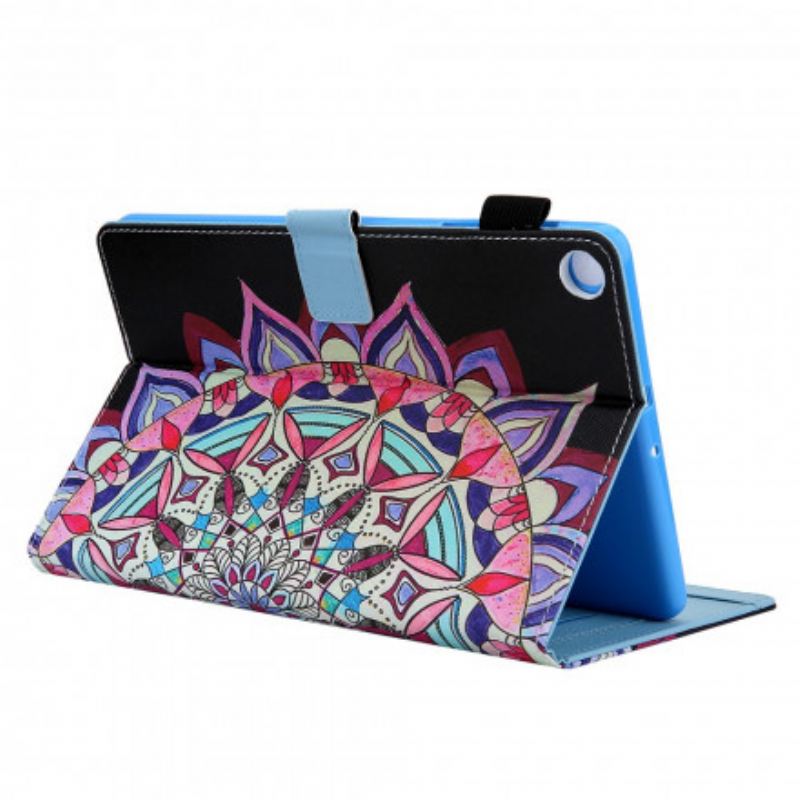 Futrola Samsung Galaxy Tab A7 (2020) Grafička Mandala