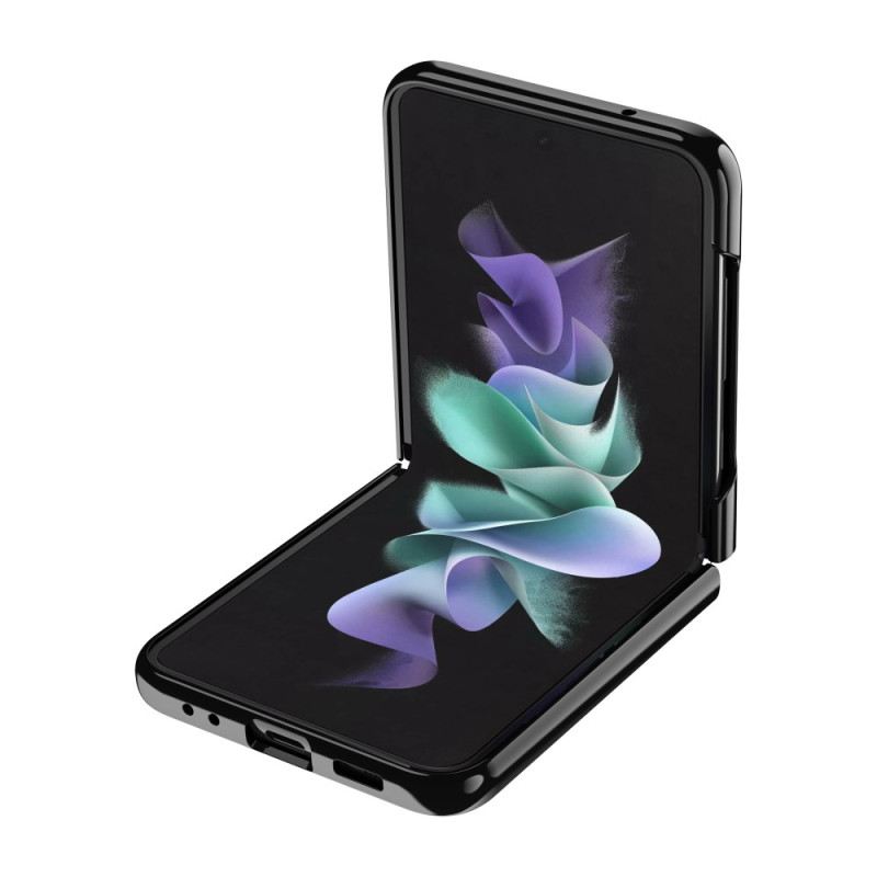 Flip Futrola Samsung Galaxy Z Flip 4 Kožna Futrola Ogledalo