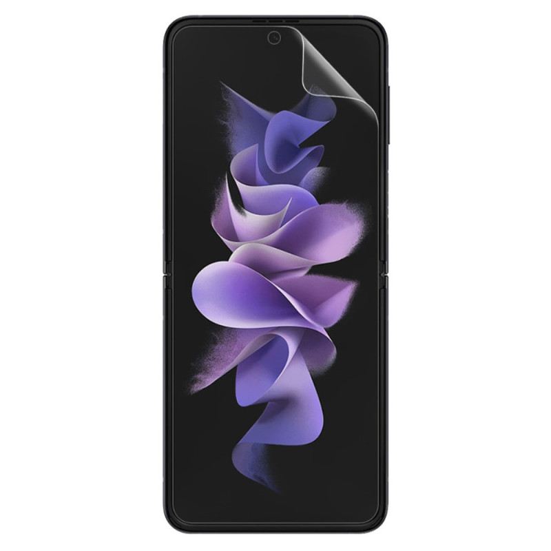 Zaštitna Folija Za Ekran I Leđa Za Samsung Galaxy Z Flip 4