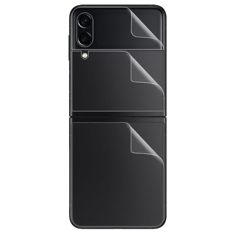 Zaštitna Folija Za Ekran I Leđa Za Samsung Galaxy Z Flip 4
