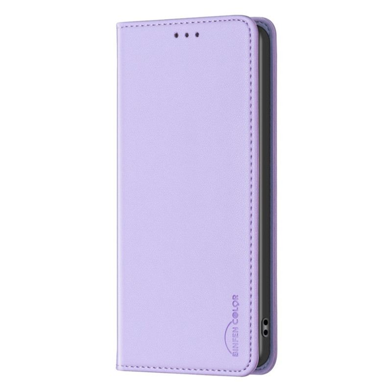 Flip Futrola Za iPhone 16 Pro Max Klasična Binfen Boja