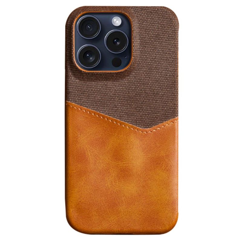 Maskica iPhone 16 Pro Max Držač Vintage Kartice