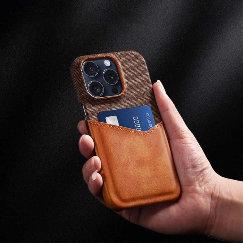 Maskica iPhone 16 Pro Max Držač Vintage Kartice