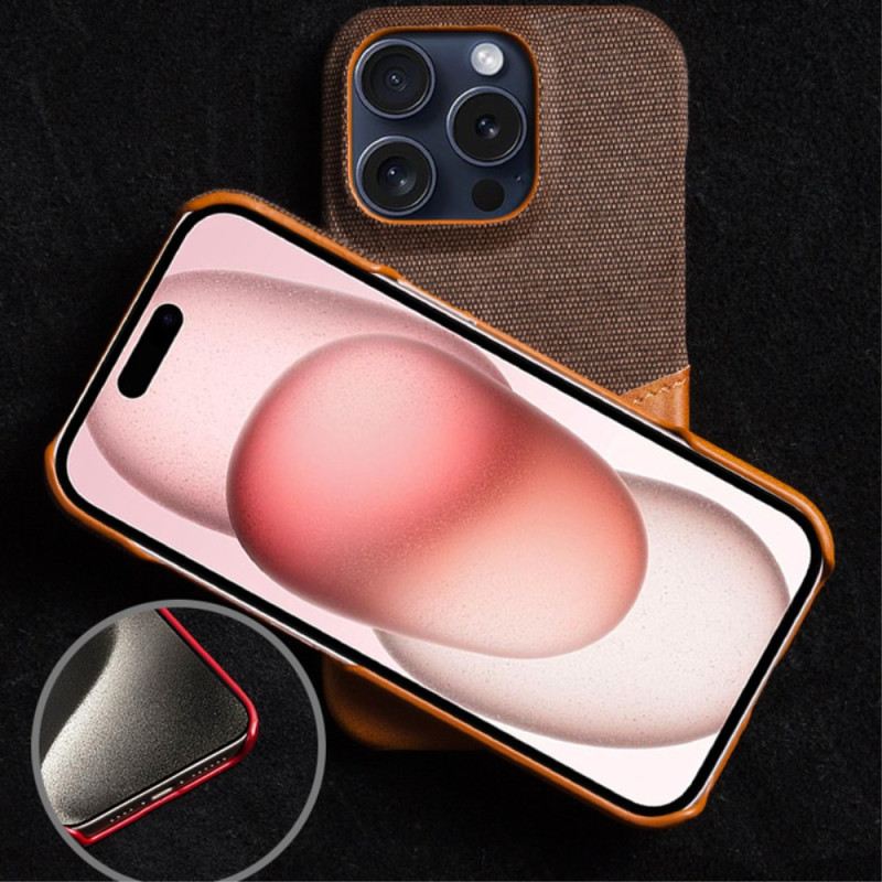 Maskica iPhone 16 Pro Max Držač Vintage Kartice