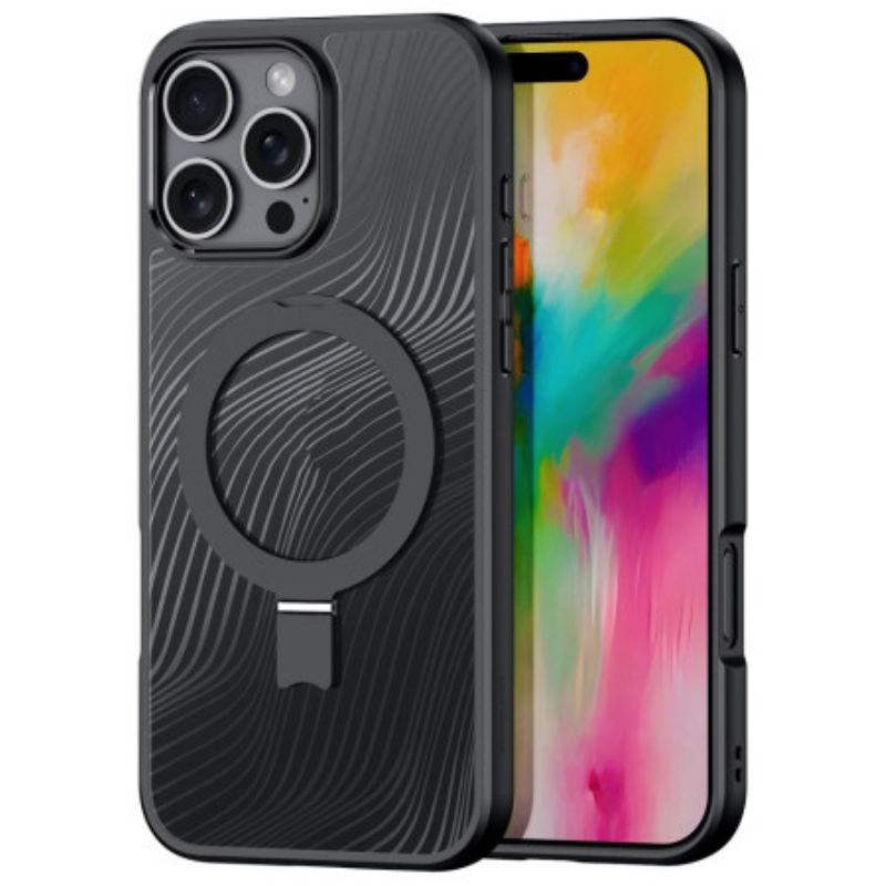 Maskica iPhone 16 Pro Max Magnetski Držač Serije Aimo Dux Ducis