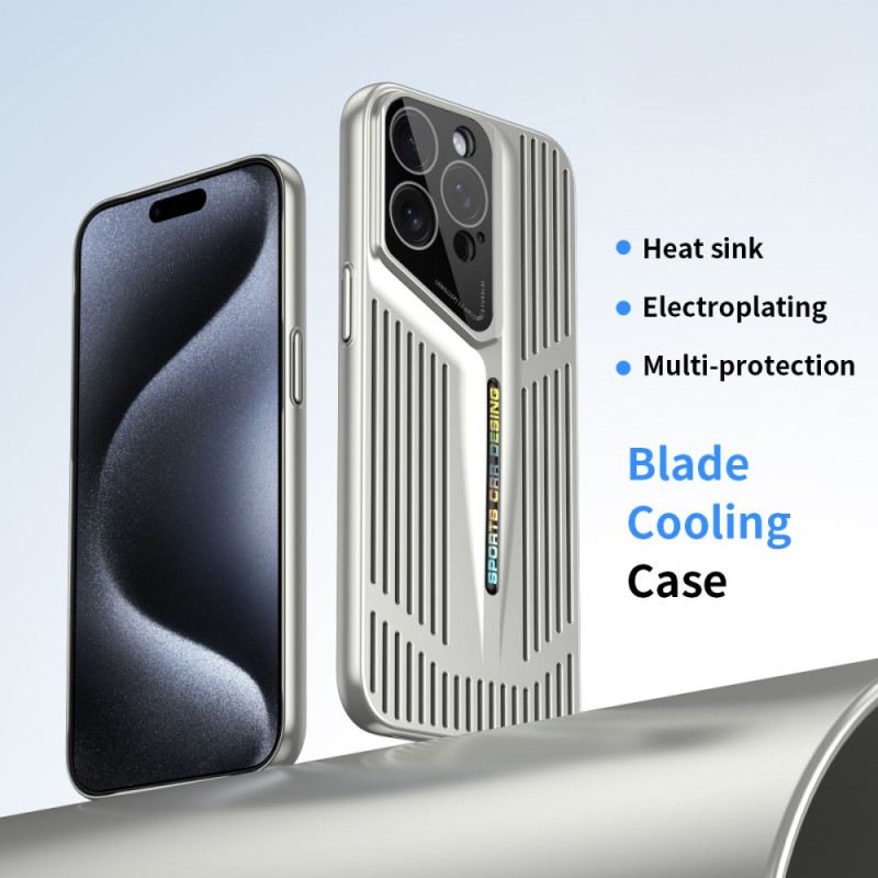 Maskica iPhone 16 Pro Max Maskice Za Mobitele Hlađenje