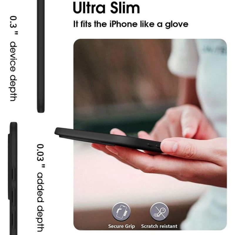Maskica iPhone 16 Pro Max Mat Otporan Na Udarce