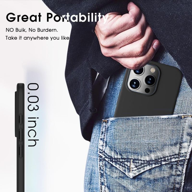 Maskica iPhone 16 Pro Max Mat Otporan Na Udarce