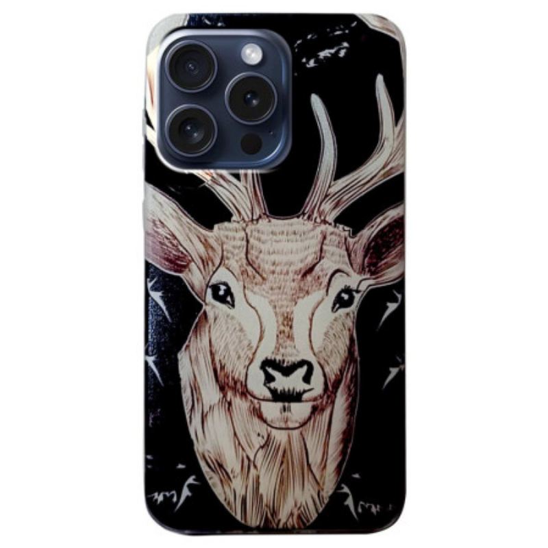Maskica Za iPhone 16 Pro Max Glava Jelena