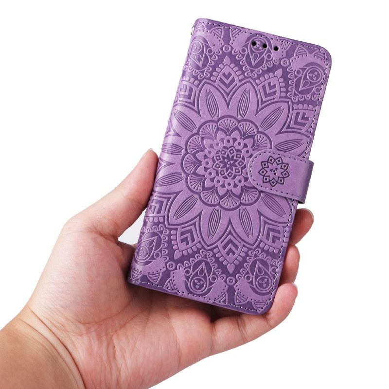 Futrola Honor 90 Lite Mandala S Remenom