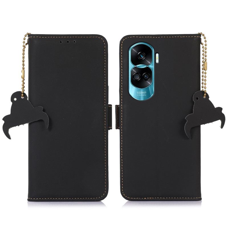 Futrola Honor 90 Lite Prava Rfid Koža