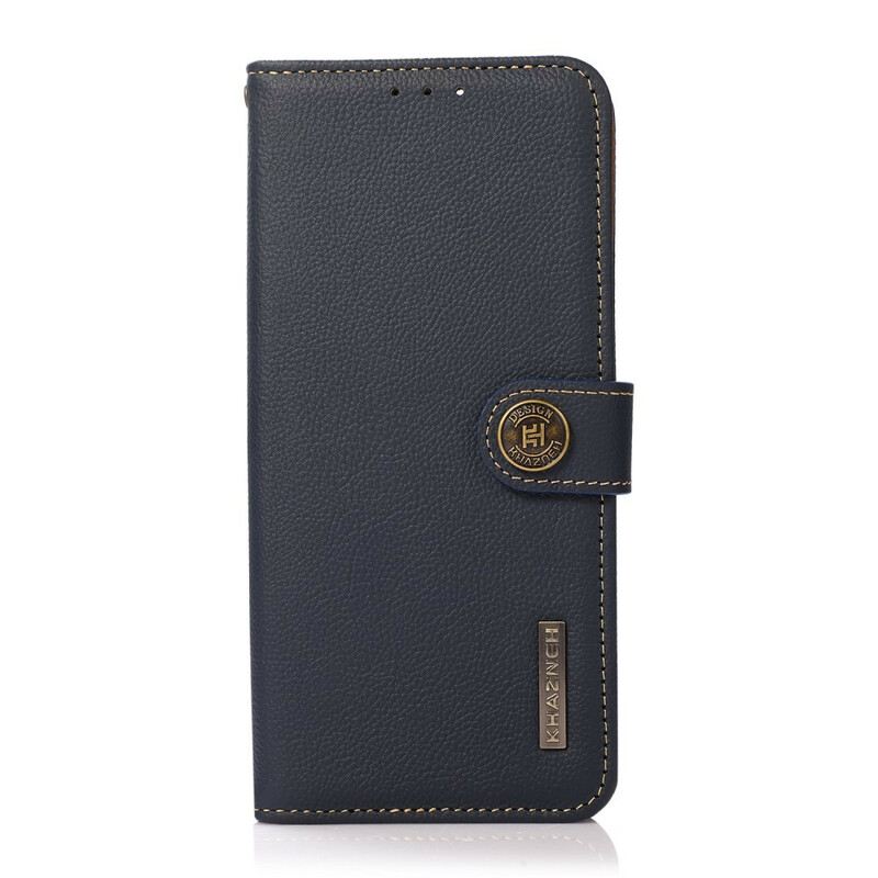 Futrola Xiaomi Redmi Note 10 5G Khazneh Rfid Prava Koža