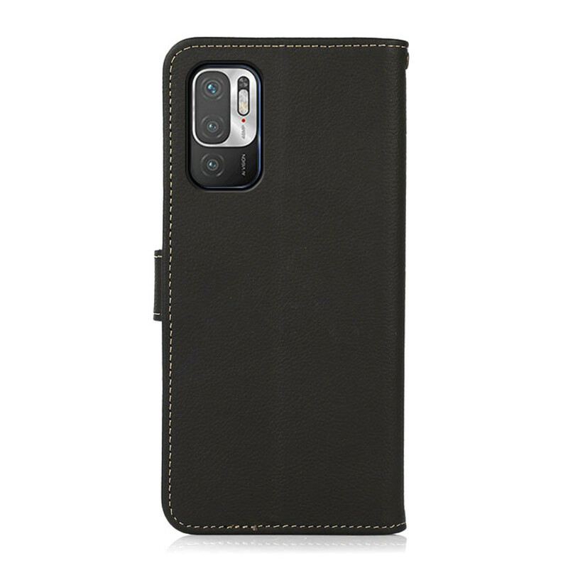Futrola Xiaomi Redmi Note 10 5G Khazneh Rfid Prava Koža