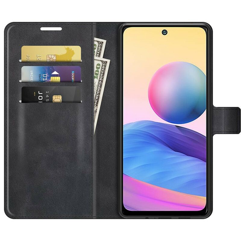 Futrola Xiaomi Redmi Note 10 5G Kožni Stil