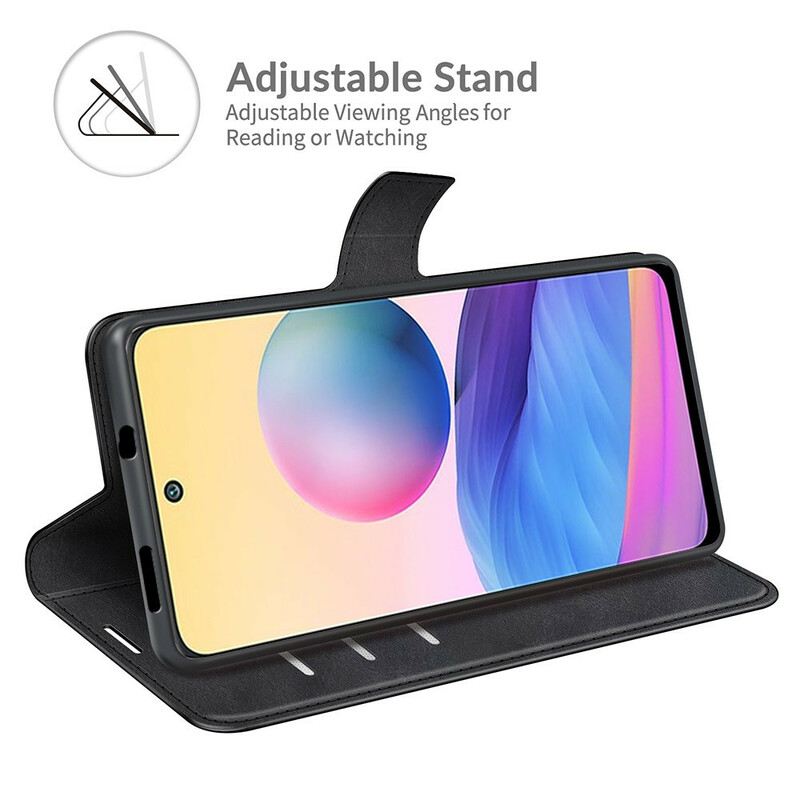 Futrola Xiaomi Redmi Note 10 5G Kožni Stil