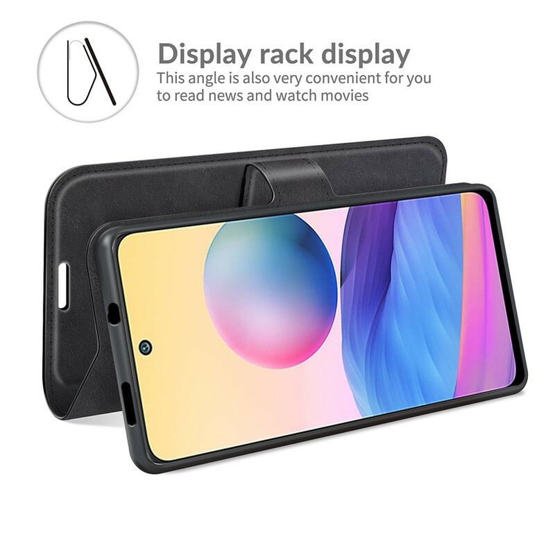 Futrola Xiaomi Redmi Note 10 5G Kožni Stil