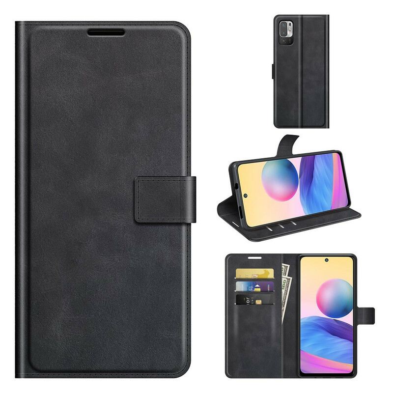 Futrola Xiaomi Redmi Note 10 5G Kožni Stil