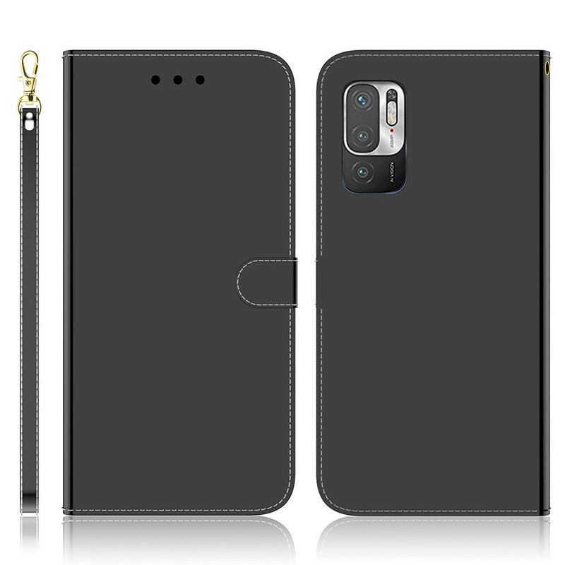 Futrola Xiaomi Redmi Note 10 5G Poklopac Ogledala