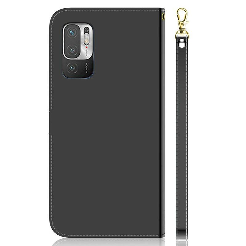 Futrola Xiaomi Redmi Note 10 5G Poklopac Ogledala