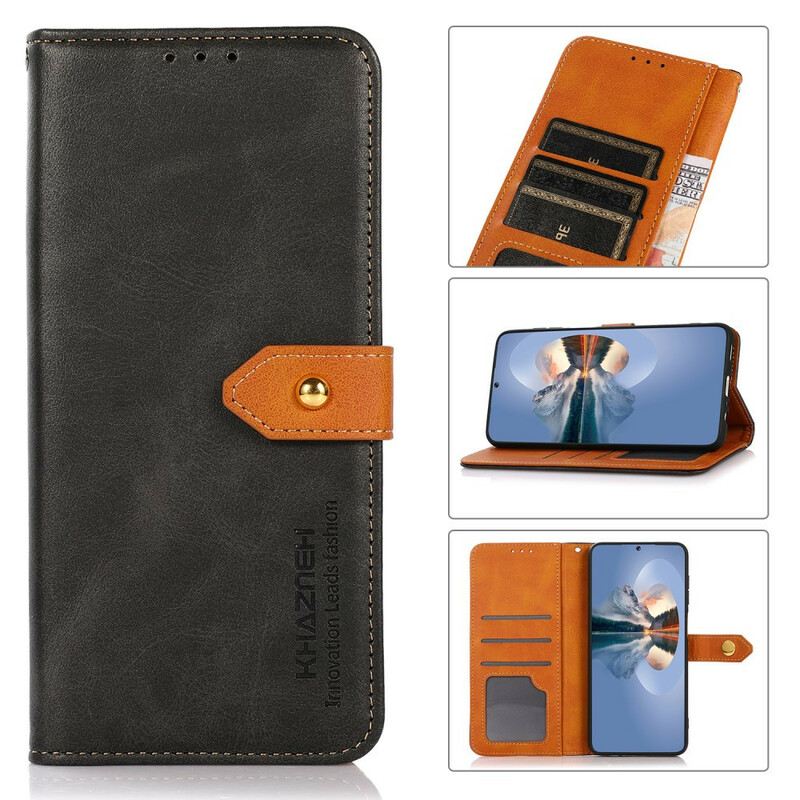 Futrola Xiaomi Redmi Note 10 5G S Khazneh Remenom