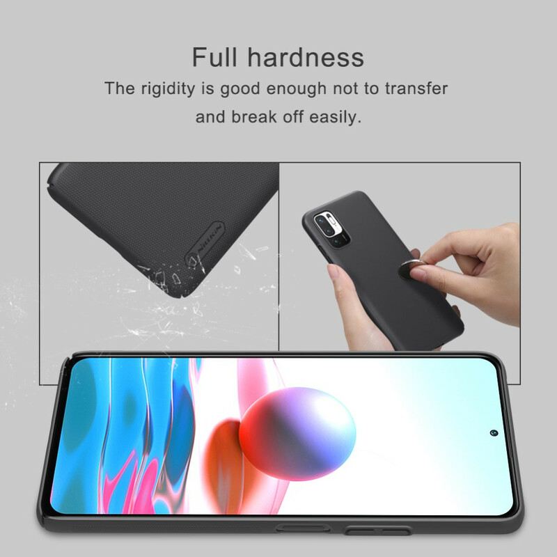 Maskica Xiaomi Redmi Note 10 5G Čvrsti Matirani Nillkin