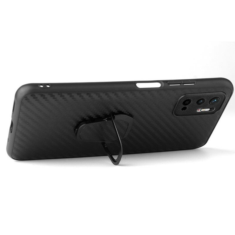 Maskica Xiaomi Redmi Note 10 5G Držač Prstena Sa Zmijom