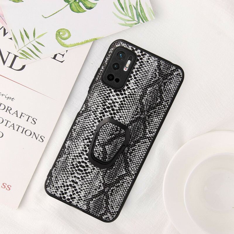 Maskica Xiaomi Redmi Note 10 5G Držač Prstena Sa Zmijom
