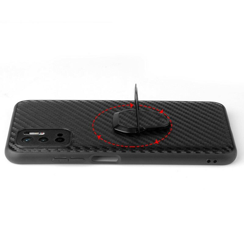 Maskica Xiaomi Redmi Note 10 5G Držač Prstena Sa Zmijom