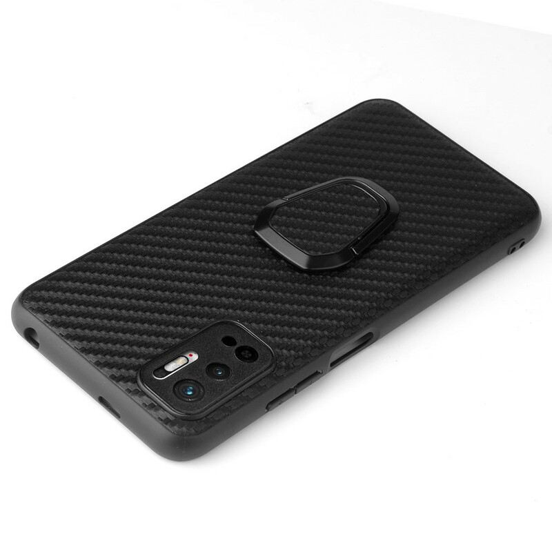 Maskica Xiaomi Redmi Note 10 5G Držač Prstena Sa Zmijom