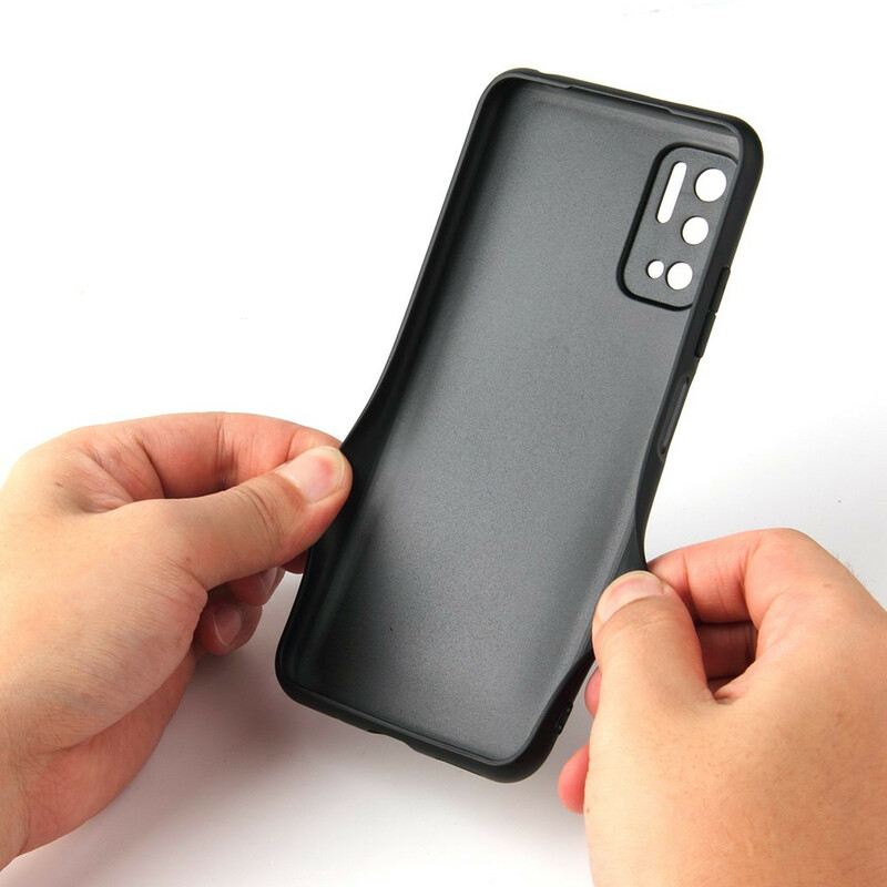 Maskica Xiaomi Redmi Note 10 5G Držač Prstena Sa Zmijom
