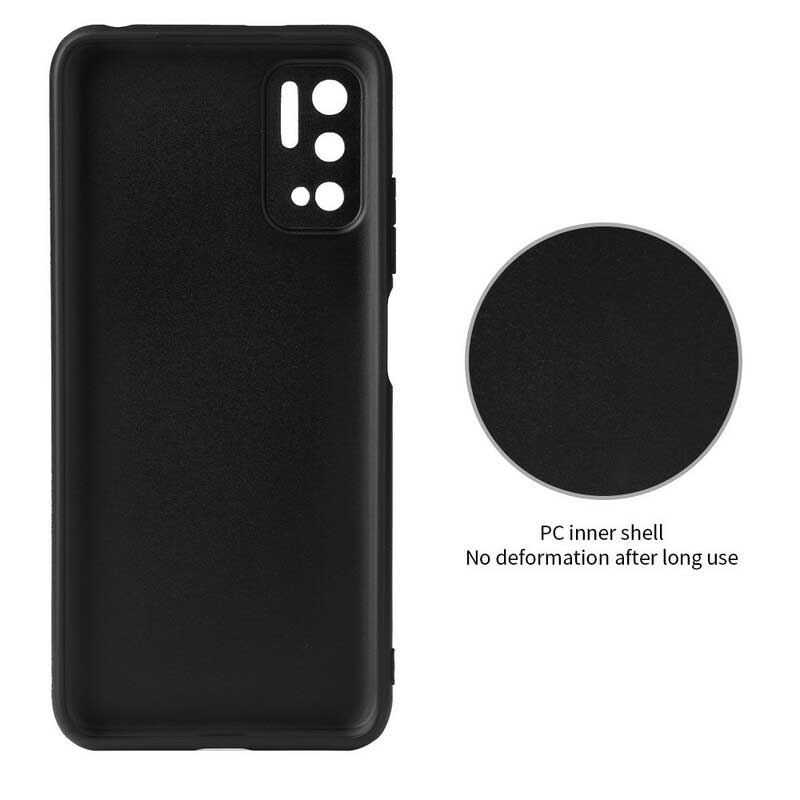 Maskica Xiaomi Redmi Note 10 5G Držač Prstena Sa Zmijom