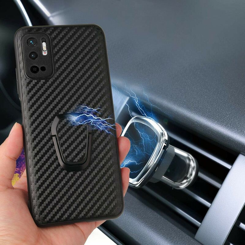 Maskica Xiaomi Redmi Note 10 5G Držač Prstena Sa Zmijom